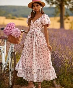 Alamour The Label Jaida Dress