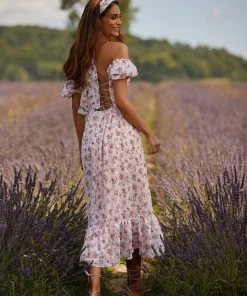 Alamour The Label NEW ARRIVALS Aileen Dress