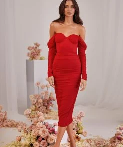 Alamour The Label Jourdan Dress NEW ARRIVALS