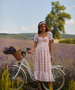 Alamour The Label NEW ARRIVALS Aileen Dress