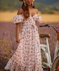 Alamour The Label Jaida Dress