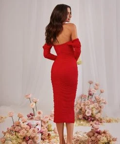 Alamour The Label Jourdan Dress NEW ARRIVALS