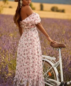 Alamour The Label Jaida Dress