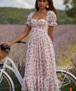 Alamour The Label NEW ARRIVALS Aileen Dress