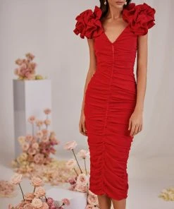 Alamour The Label NEW ARRIVALS Monica Dress