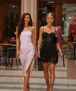 Alamour The Label Malia Dress