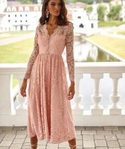 Alamour The Label Genevieve Dress NEW ARRIVALS