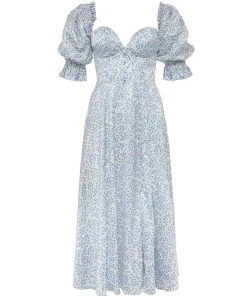 Alamour The Label Lyna Midi Dress DRESSES 13 Alamour The Label Lyna Midi Dress DRESSES