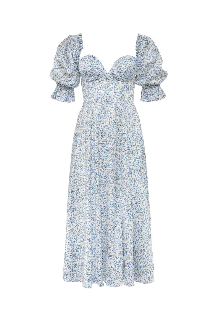 Alamour The Label Lyna Midi Dress DRESSES 3 Alamour The Label Lyna Midi Dress DRESSES