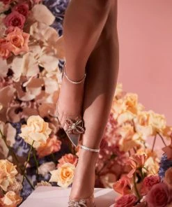 Alamour The Label NEW ARRIVALS Cinderella - Transparent PVC Heels