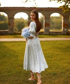 Alamour The Label Lyna Midi Dress DRESSES 17 Alamour The Label Lyna Midi Dress DRESSES