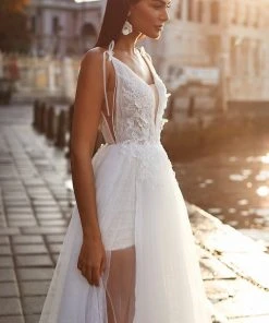 Alamour Made-To-Order Sanem Gown