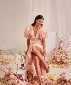 Alamour The Label Simona Dress