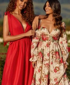 Alamour The Label NEW ARRIVALS Jamila Dress