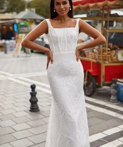 Alamour Made-To-Order Bridal Gowns Alev Gown