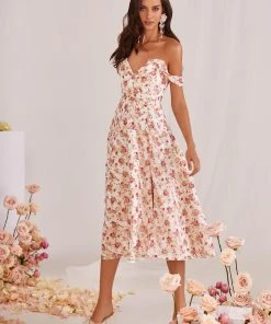 Alamour The Label NEW ARRIVALS Araminta Dress