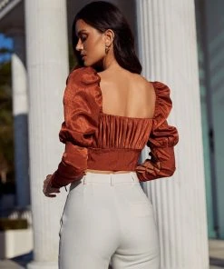 Alamour The Label TOPS Rafael Crop