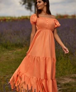 Alamour The Label Marni Dress