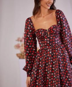 Alamour The Label Love Heart Dress 16 Alamour The Label Love Heart Dress