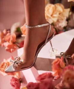 Alamour The Label NEW ARRIVALS Cinderella - Transparent PVC Heels 16 Alamour The Label NEW ARRIVALS Cinderella - Transparent PVC Heels