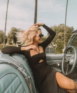 Alamour The Label Norma Dress 16 Alamour The Label Norma Dress