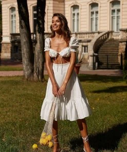 Alamour The Label RESORT Tropez Skirt