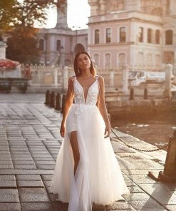 Alamour Made-To-Order Sanem Gown