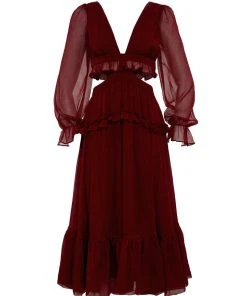 Alamour The Label Magali Dress