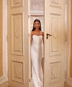 Alamour The Label Cora - White