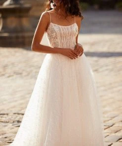 Alamour Made-To-Order Hera Gown A-Line Gowns 7 Alamour Made-To-Order Hera Gown A-Line Gowns