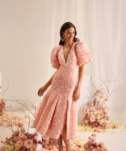 Alamour The Label Simona Dress