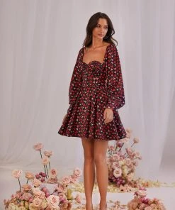 Alamour The Label Love Heart Dress 13 Alamour The Label Love Heart Dress