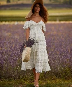 Alamour The Label NEW ARRIVALS Violette Dress