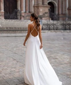 Alamour The Label Carisa - White PROM & FORMAL