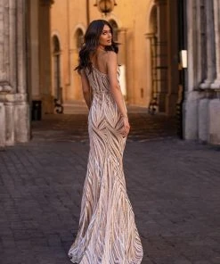 Alamour The Label Pauletta - Gold