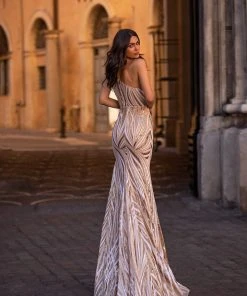 Alamour The Label Pauletta - Gold