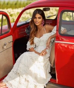 Alamour The Label NEW ARRIVALS Violette Dress 9 Alamour The Label NEW ARRIVALS Violette Dress