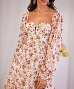 Alamour The Label Serafina Dress