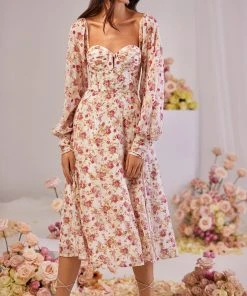 Alamour The Label Serafina Dress