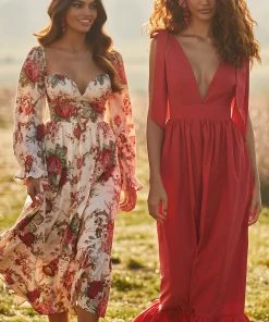 Alamour The Label Cellina Maxi Dress NEW ARRIVALS