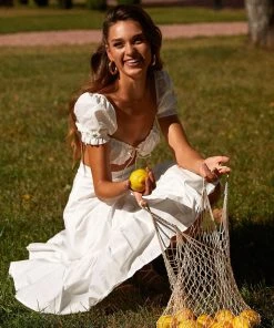 Alamour The Label Tropez Top RESORT