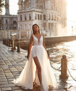 Alamour Made-To-Order Sanem Gown