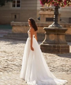 Alamour Made-To-Order Hera Gown A-Line Gowns