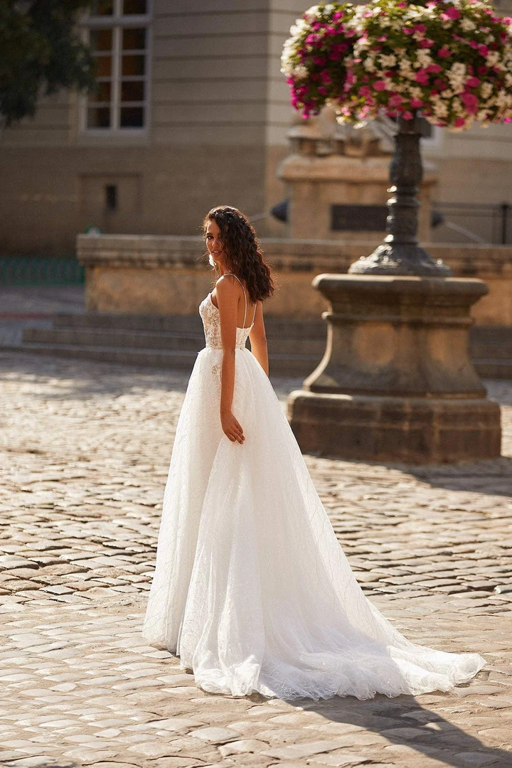 Alamour Made-To-Order Hera Gown A-Line Gowns 2 Alamour Made-To-Order Hera Gown A-Line Gowns