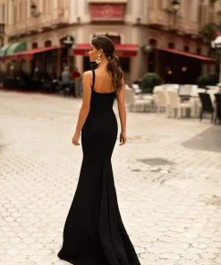 Alamour The Label Celesta - Black BACK IN STOCK