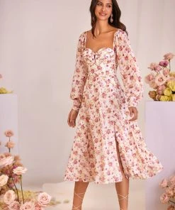 Alamour The Label Serafina Dress