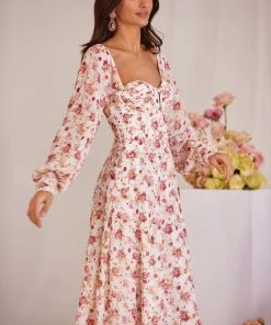 Alamour The Label Serafina Dress