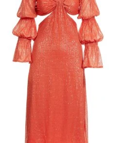 Alamour The Label Dilara Midi Dress 11 Alamour The Label Dilara Midi Dress