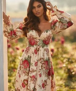 Alamour The Label NEW ARRIVALS Jamila Dress