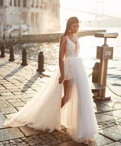 Alamour Made-To-Order Sanem Gown